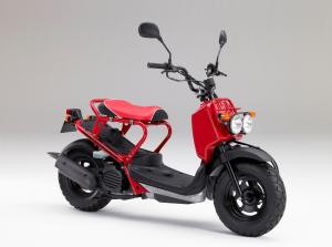 Honda Zoomer Special Edition 2008 года